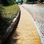 Parque De Campismo Da Barragem Do Vilar ホテル *
