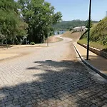 Parque De Campismo Da Barragem Do Vilar ホテル モイメンタ・ダ・ベイラ
