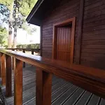 Parque De Campismo Da Barragem Do Vilar