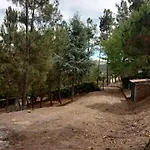 ホテル Parque De Campismo Da Barragem Do Vilar *