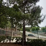 Parque De Campismo Da Barragem Do Vilar