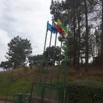 Parque De Campismo Da Barragem Do Vilar * モイメンタ・ダ・ベイラ