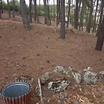 Parque De Campismo Da Barragem Do Vilar ホテル