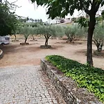 Parque De Campismo Da Barragem Do Vilar ホテル