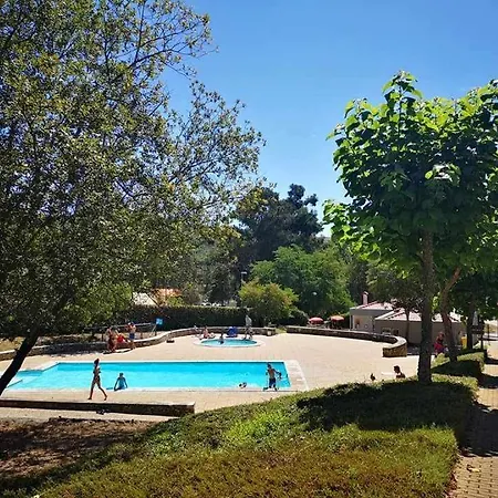 Hotel Parque De Campismo Da Barragem Do Vilar Moimenta da Beira