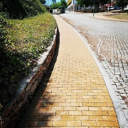 Parque De Campismo Da Barragem Do Vilar Hotel *