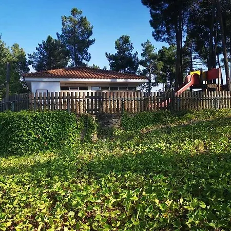 Parque De Campismo Da Barragem Do Vilar ホテル
