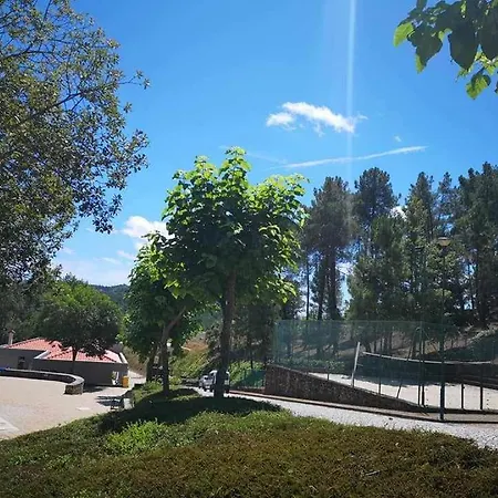 Parque De Campismo Da Barragem Do Vilar Moimenta da Beira