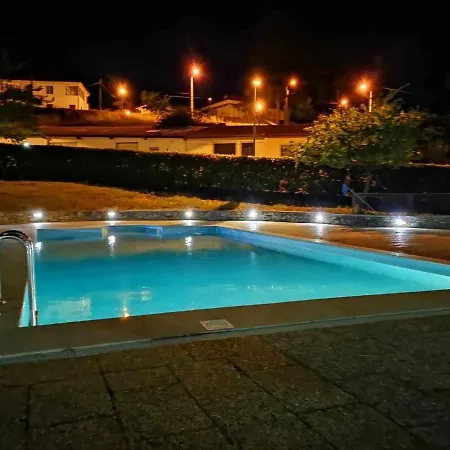 Parque De Campismo Da Barragem Do Vilar Hotel