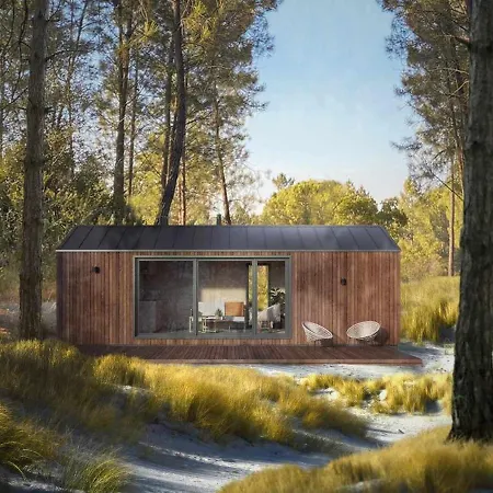 Hotel Parque De Campismo Da Barragem Do Vilar Moimenta da Beira