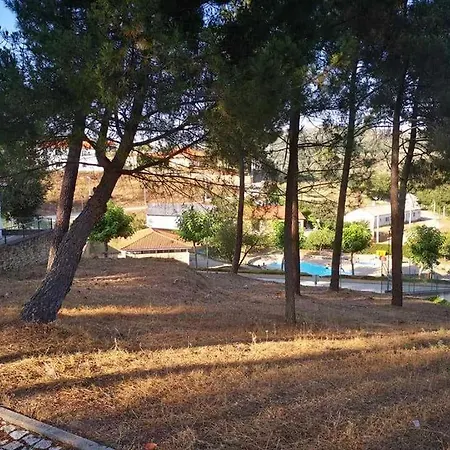 Hotel Parque De Campismo Da Barragem Do Vilar Moimenta da Beira