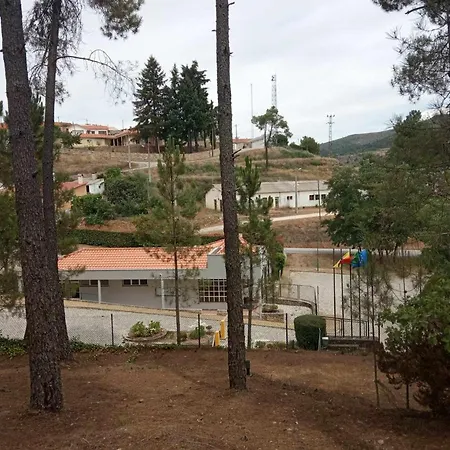Parque De Campismo Da Barragem Do Vilar