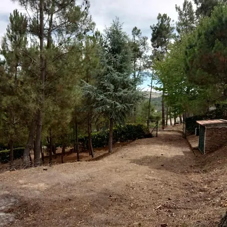 Hotel Parque De Campismo Da Barragem Do Vilar *