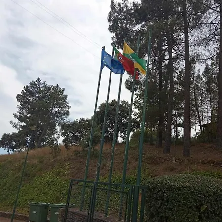 Parque De Campismo Da Barragem Do Vilar * Moimenta da Beira