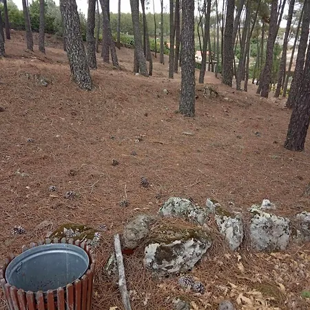 Parque De Campismo Da Barragem Do Vilar Hotel