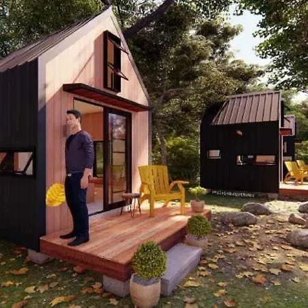 Parque De Campismo Da Barragem Do Vilar Hotel