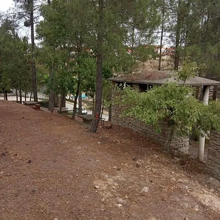 Parque De Campismo Da Barragem Do Vilar * Moimenta da Beira