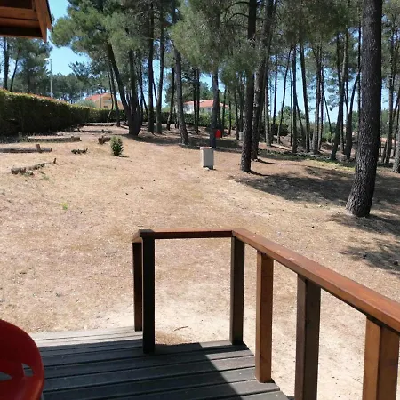 Hotel Parque De Campismo Da Barragem Do Vilar