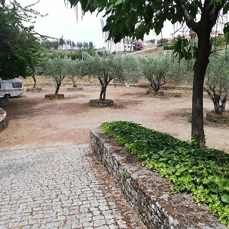 Parque De Campismo Da Barragem Do Vilar Hotel