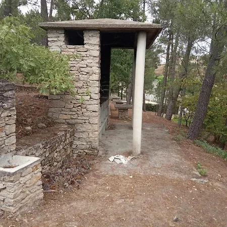 Hotel Parque De Campismo Da Barragem Do Vilar