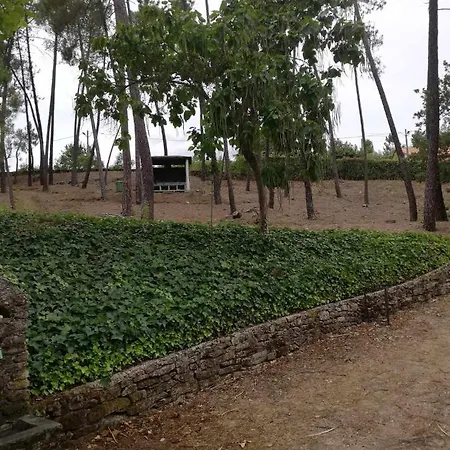 Parque De Campismo Da Barragem Do Vilar Moimenta da Beira