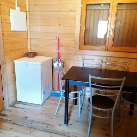 Parque De Campismo Da Barragem Do Vilar Hotel *