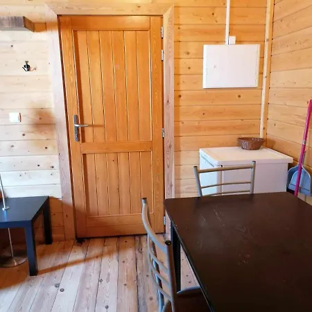 Parque De Campismo Da Barragem Do Vilar Hotel