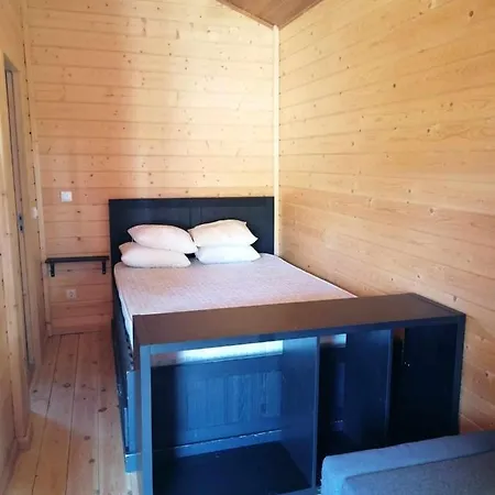 Hotel Parque De Campismo Da Barragem Do Vilar Moimenta da Beira