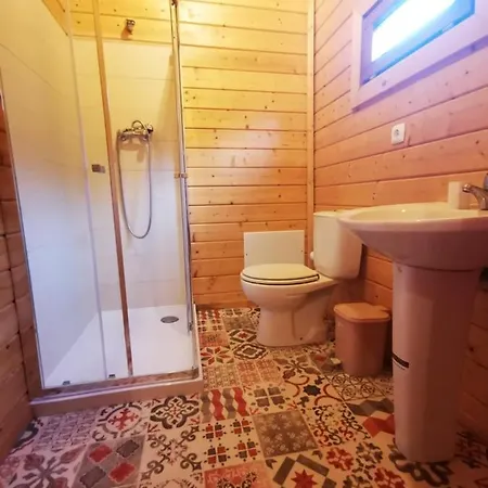 Parque De Campismo Da Barragem Do Vilar Moimenta da Beira