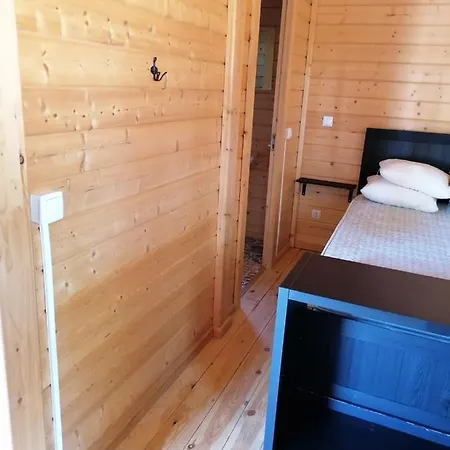 Parque De Campismo Da Barragem Do Vilar