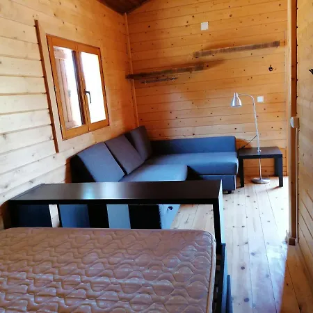 Parque De Campismo Da Barragem Do Vilar Hotel Moimenta da Beira