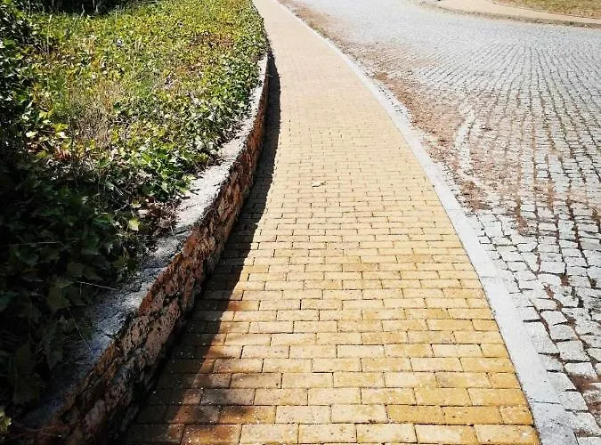 Parque De Campismo Da Barragem Do Vilar 호텔 *