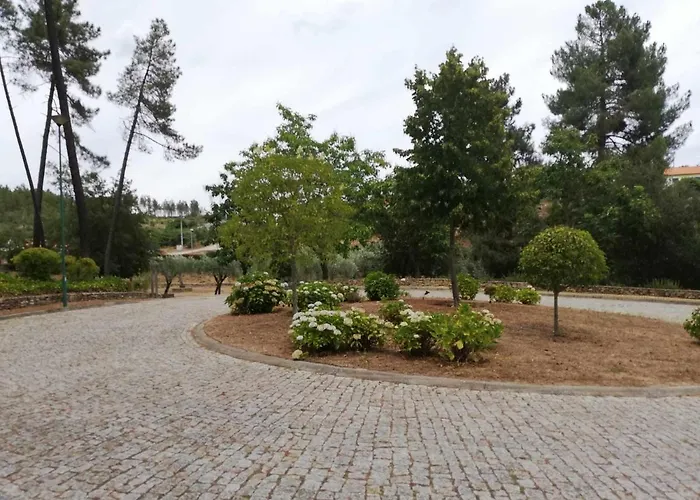 Parque De Campismo Da Barragem Do Vilar Hotel Moimenta da Beira