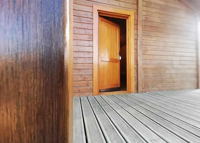 Parque De Campismo Da Barragem Do Vilar Hotel Moimenta da Beira