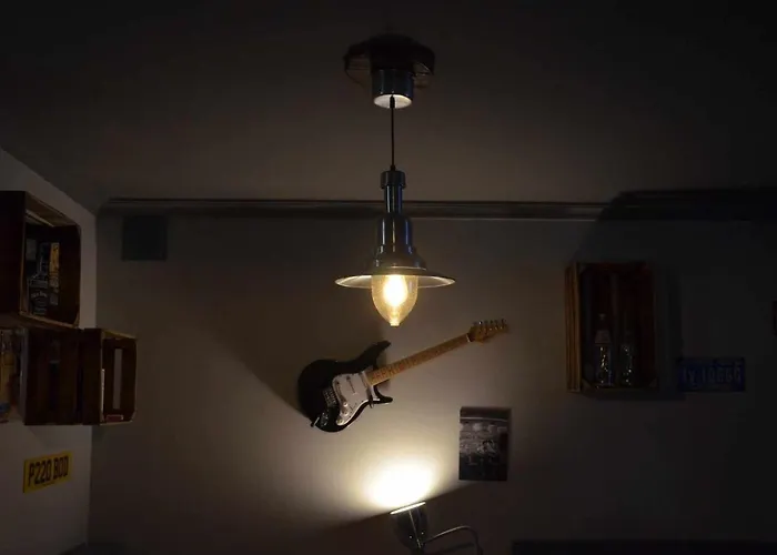 Parque De Campismo Da Barragem Do Vilar