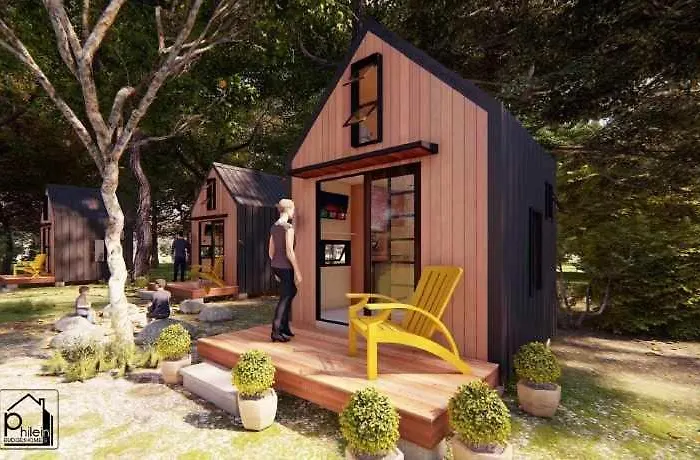 Parque De Campismo Da Barragem Do Vilar *