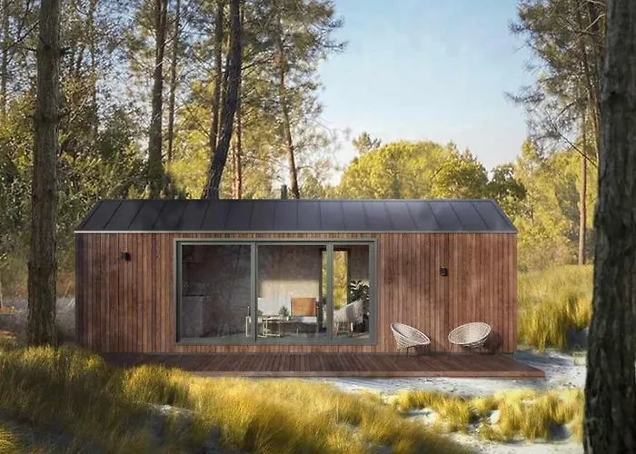 Hotel Parque De Campismo Da Barragem Do Vilar Moimenta da Beira