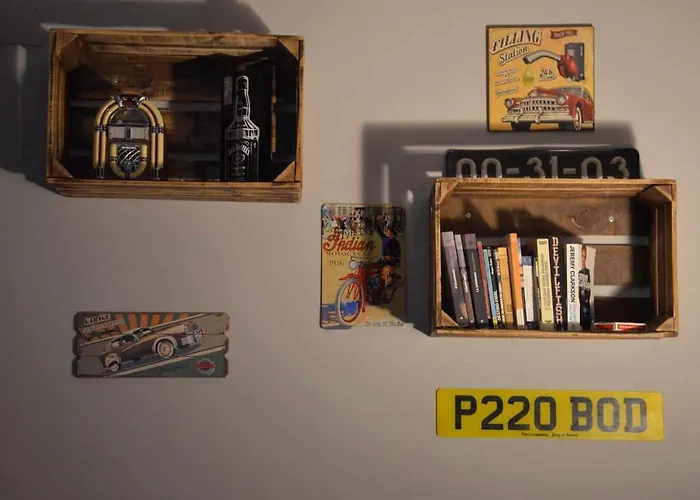 Parque De Campismo Da Barragem Do Vilar Hotel *