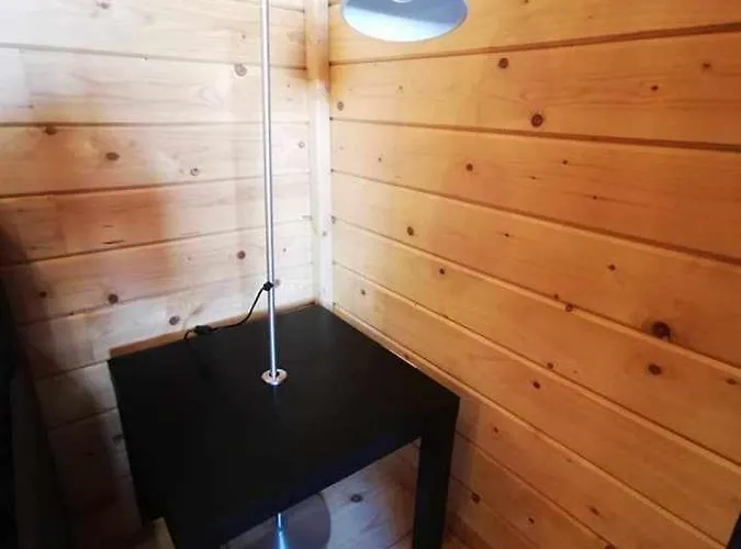 Parque De Campismo Da Barragem Do Vilar * Moimenta da Beira