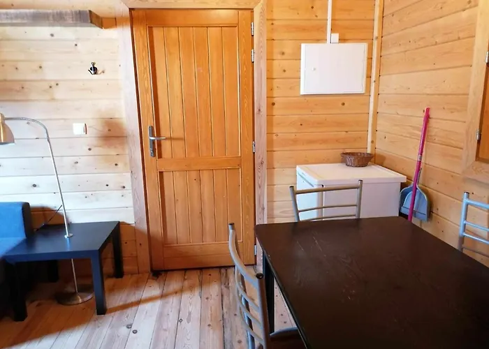 Parque De Campismo Da Barragem Do Vilar Hotel