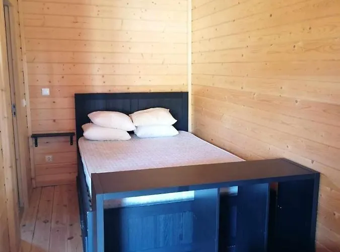 Hotel Parque De Campismo Da Barragem Do Vilar Moimenta da Beira