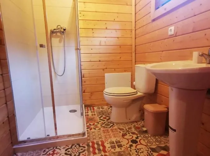 Parque De Campismo Da Barragem Do Vilar Moimenta da Beira